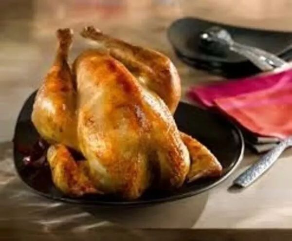 Réservation Noël : Chapon Fermier du Gers – De 3 kg à 3,5 kg et plus