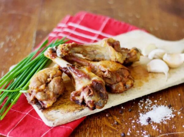 Spécialités canards