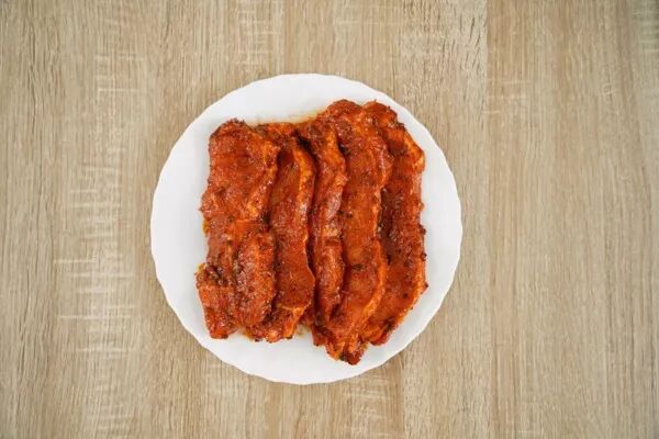 Filet de Porc Mariné à la Mexicaine 300g