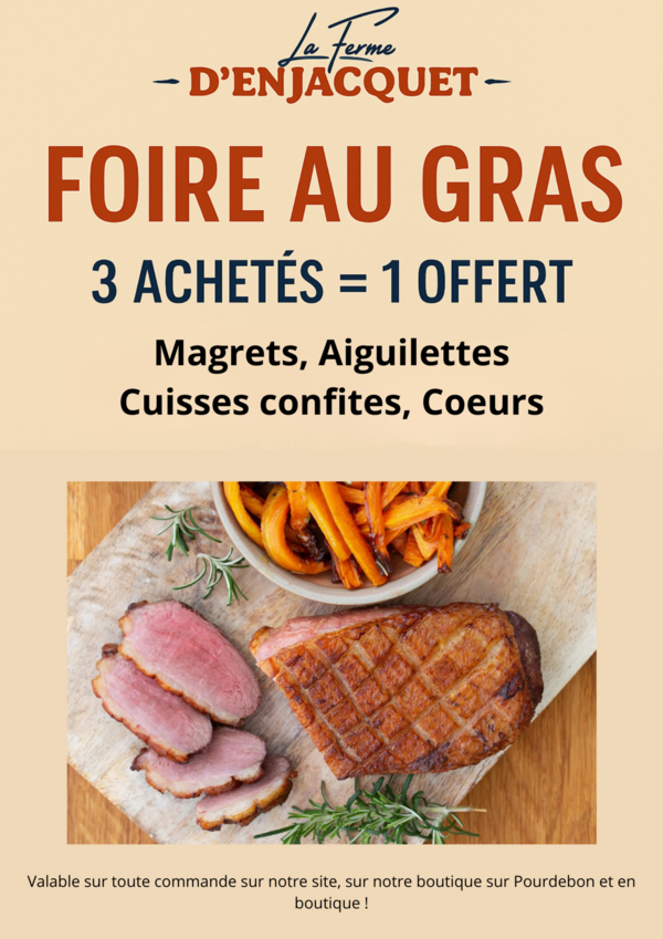 Foire au gras