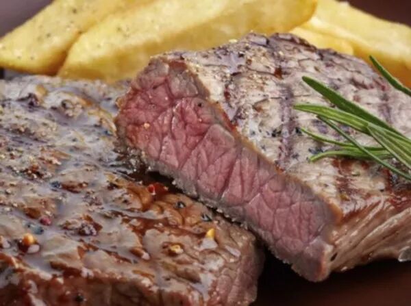 Boeuf Angus et Hereford