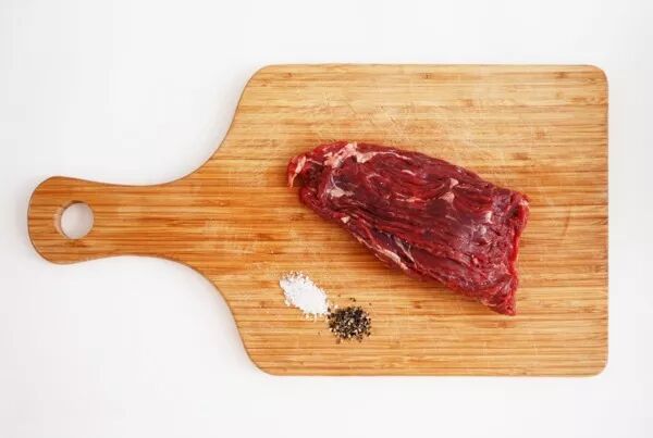 Bavette de Boeuf ANGUS 200g