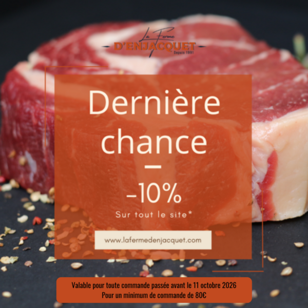 Plus que quelques jours pour en profiter
