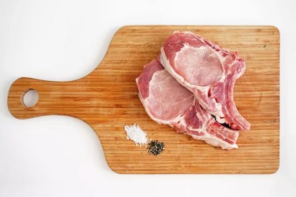 Côtes De Porc (Paquet de 2 Côtes)