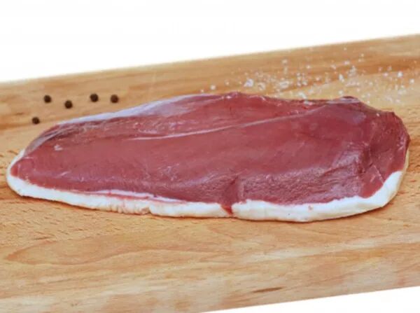 Lot de 3 Magrets de Canard Frais + 1 offert