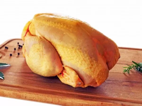 Poulets fermiers et Volailles