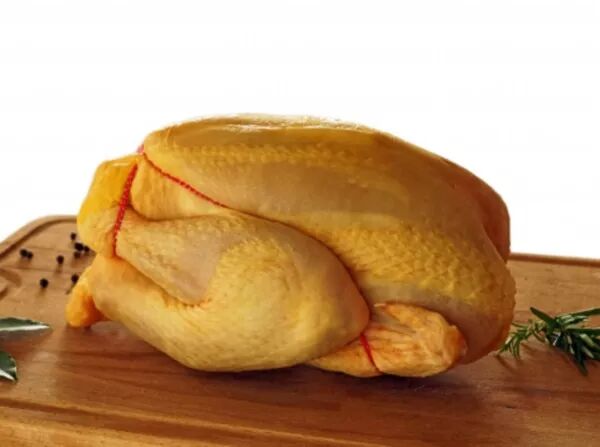 Poulet Fermier Label Rouge Gers 2 Kg X3
