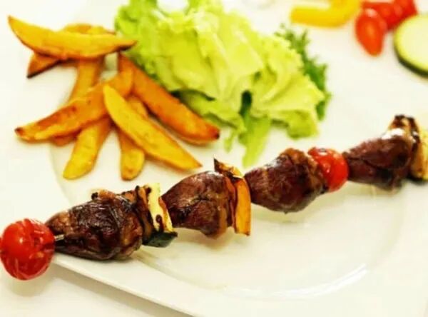 Lot de 10 Coeurs de Canard - 3 achetés = 1 offert