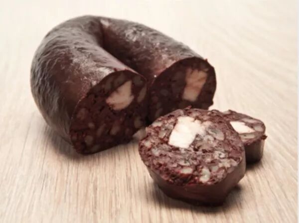 Boudin Noir De Porc 2kg