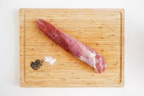 1/2 Filet Mignon De Porc Fermier