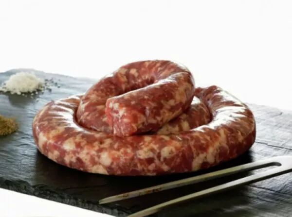 Saucisse De Porc Fraîche 500g