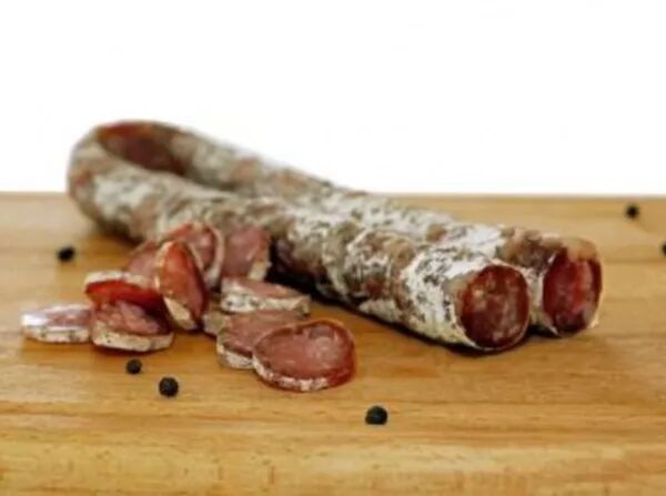 Saucisse de Canard Sèche 100% Canard 180g