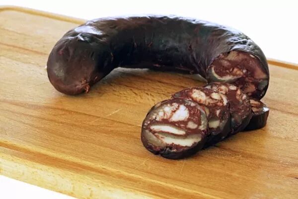 Boudin Noir De Porc 1kg