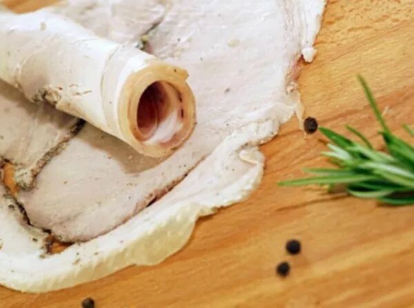 Jambon Blanc Traditionnel De Porc Sans Nitrites 2 tranches