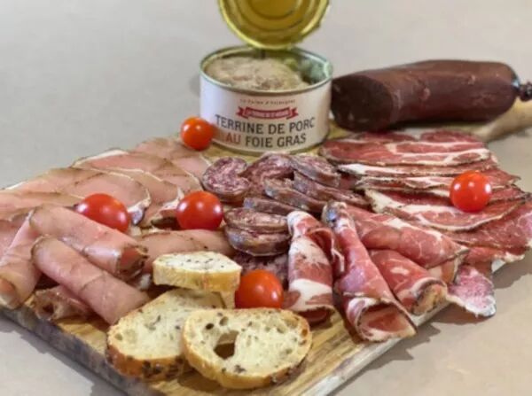 Charcuteries de Porc et Canard