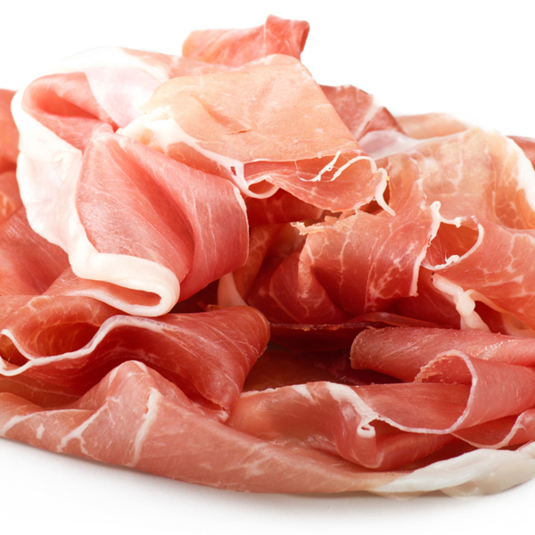 4 tranches de Jambon de Bayonne