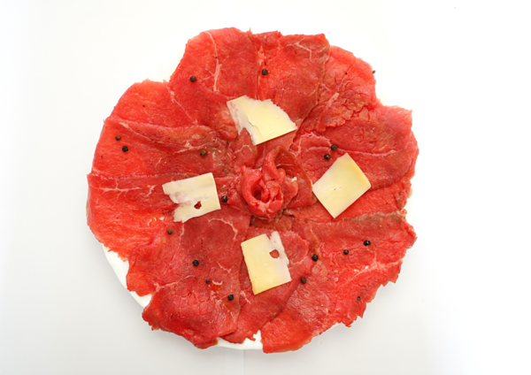 Carpaccio De Bœuf  400g